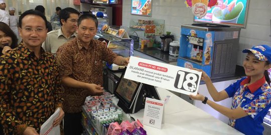 Sampoerna gandeng Indomaret larang remaja beli rokok