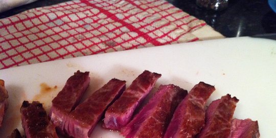 5 pengetahuan wajib soal tingkat kematangan daging steak