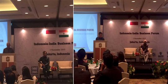 JK rayu India buka pintu untuk masuknya perbankan Indonesia