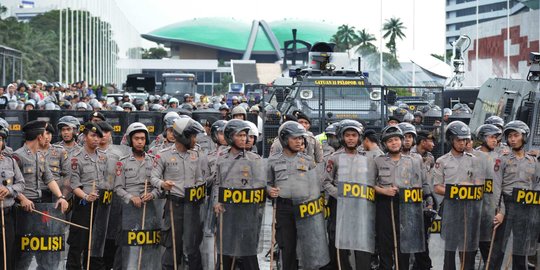 Gedung baru DPR tuai polemik, Setnov bilang 'domainnya pemerintah'