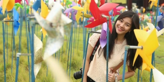 Amelia Tantono bicara soal karir akting usai bintangi Lunch Box