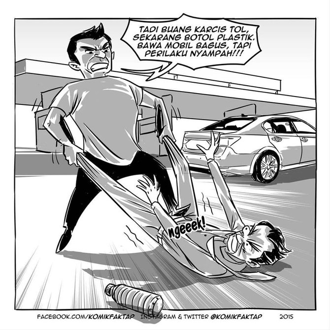 komik faktap