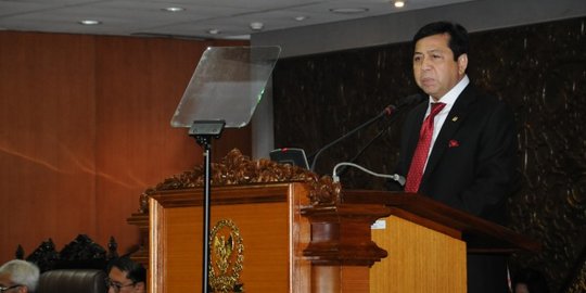 Dari 39 RUU baru 2 yang disahkan, Ketua DPR salahkan pemerintah