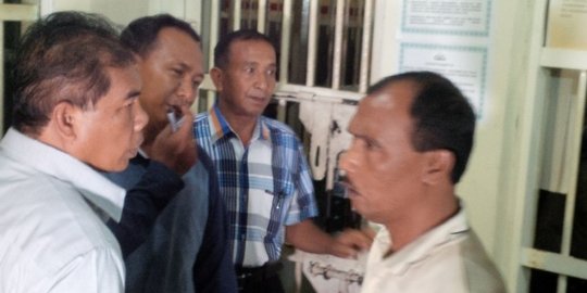Bandara ditutup, Polda Bali tetap deportasi buronan interpol