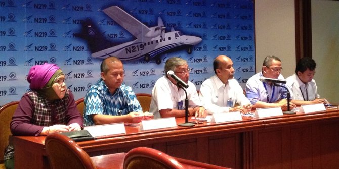 Bulan ini pesawat N219 buatan Indonesia akan dipamerkan