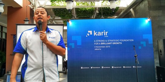 Karir.com pamer fitur online bandingkan gaji di pasaran