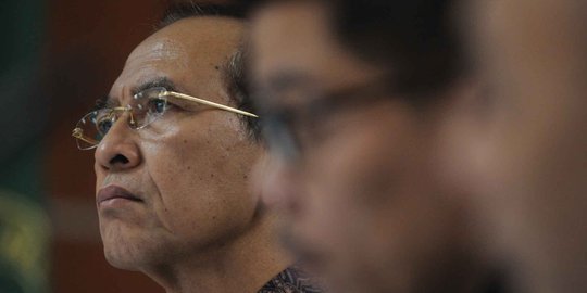 Saksi sebut SDA minta rumah tak layak huni jadi pemondokan haji