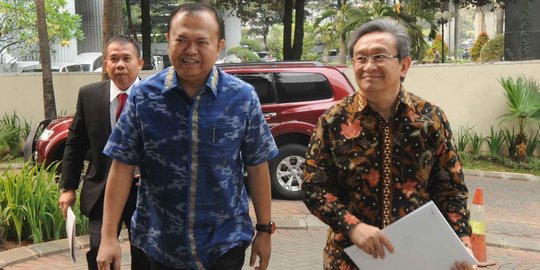 Ajukan justice collaborator, Maqdir minta Rio diperlakukan khusus