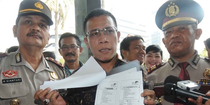 Pansus Pelindo: Jangan terkecoh klaim prestasi RJ Lino