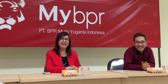 Sepi nasabah jadi alasan Bank Mybpr pindah kantor