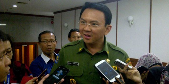 Ahok soal TPST diklaim PT GTJ: Lahan DKI bos ada sertifikat!