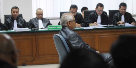 Anak buah OC Kaligis bantah putus mata rantai suap Hakim PTUN Medan
