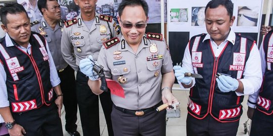 Melawan saat ditangkap, pencuri motor di Cilacap tewas didor polisi