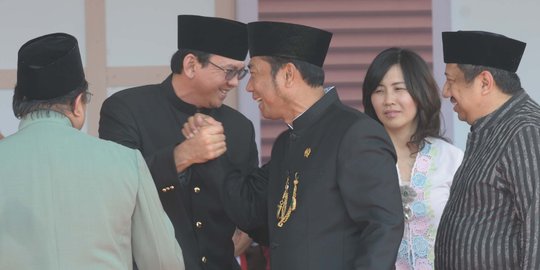 Ahok tagih janji Lulung yang tidak akan komentari soal dirinya