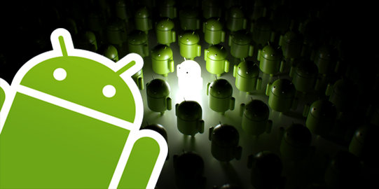 Google siapkan Andro