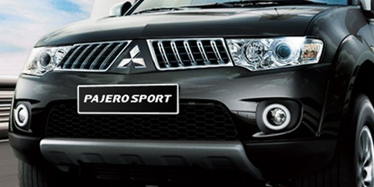 Tahun 2017, Pajero Sport bakal dirakit di Indonesia