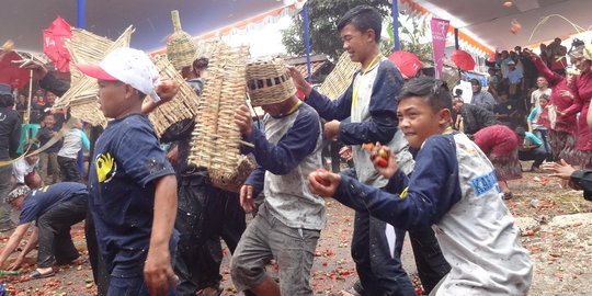 Kementerian Pariwisata serius urus wisata ritual di Bandung