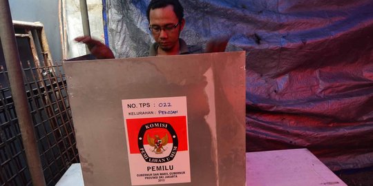 Soal calon tunggal Pilkada, Ketua KPU bilang rugi tak datang ke TPS