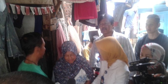 Warga Kota Bandung keluhkan kualitas raskin