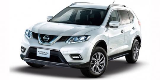 Ini dia harga resmi Nissan X-Trail Hybrid di Indonesia