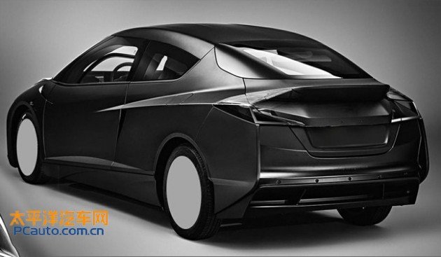 bocoran mobil konsep hidrogen bmw terbaru