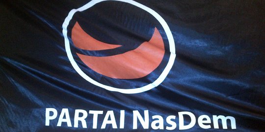 Restorasi NasDem tersangkut korupsi