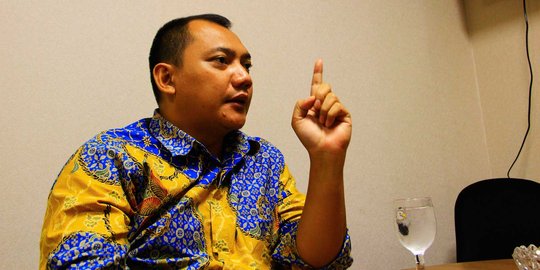 Tidak ada lobi kasus bansos di DPP NasDem