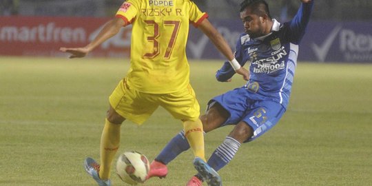 Persib daftarkan 22 pemain untuk ikuti Piala Jenderal Sudirman