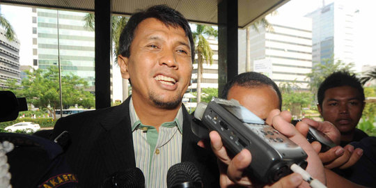 Penuhi panggilan KPK, Gatot diperiksa sebagai saksi suap DPRD Sumut