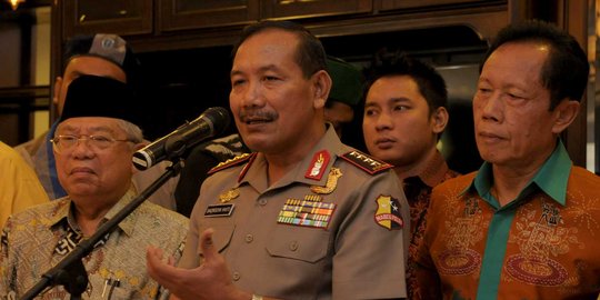 Kapolri: Yang minta hate speech dicabut, itu tandanya gagal paham