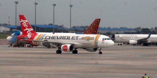 Bandara Ngurah Rai kembali operasi, AirAsia buka enam penerbangan