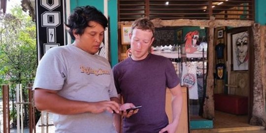 Ini bukti Mark Zuckerberg jadi 'public enemy' di Facebook