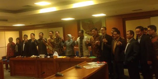 Kubu Ical sebut Agung bukan negarawan karena ingin ajukan PK