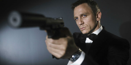 5 Teknologi ini berikan sensasi ala James Bond