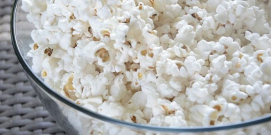Ini Penyebab Kenapa Jagung Gagal Jadi Popcorn?