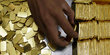 Harga emas Antam dibuka stagnan Rp 550.000 per gram