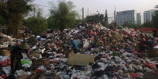 Disemprot Ahok, Kadis Kebersihan janji sempurnakan MoU soal sampah