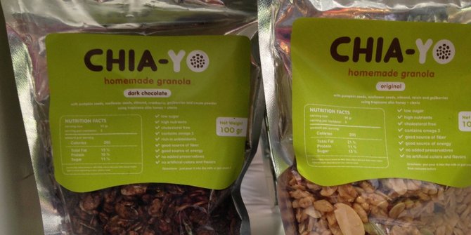 sarapan sehat dengan konsumsi granola merdeka sarapan sehat dengan konsumsi granola merdeka