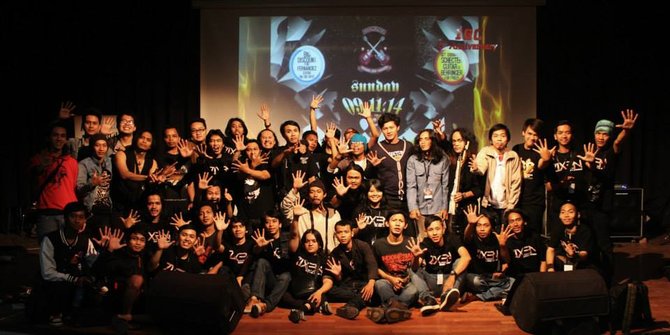 Pecinta gitar, gabung yuk di Indonesian Guitar Community