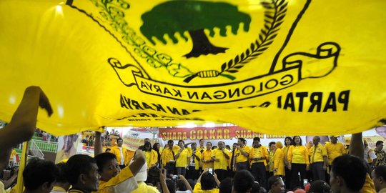 Golkar Munas Bali desak Menteri Yasonna cabut SK Munas Ancol