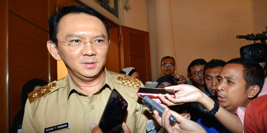 Ahok: Kamu kira sampah Bekasi buangnya ke mana? Bantargebang juga