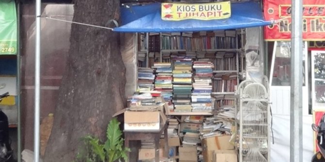 Tempat Jual Buku Bekas Di Jakarta Seputar Tempat 2408