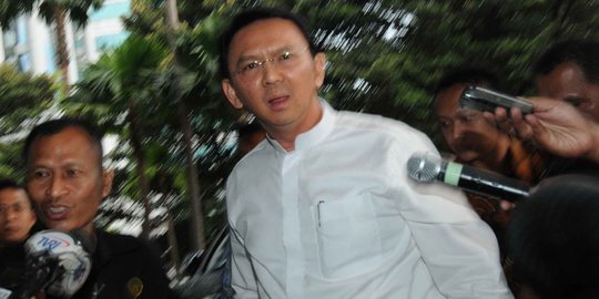 Ahok: Saya pertaruhkan jabatan saya untuk masalah sampah