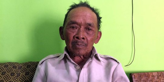 Mbah Sarju, penjaga Bancolono kerap dapat janji manis