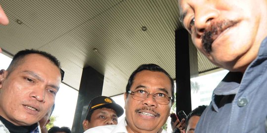 Jaksa Agung bantah tudingan Gatot