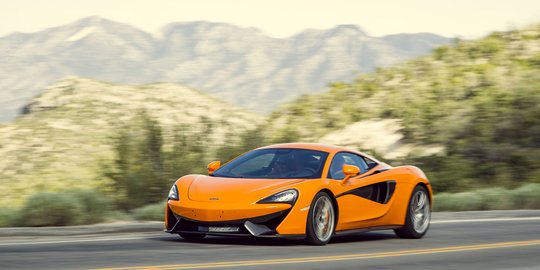 Masuki lahan Sport Series, ini harapan McLaren