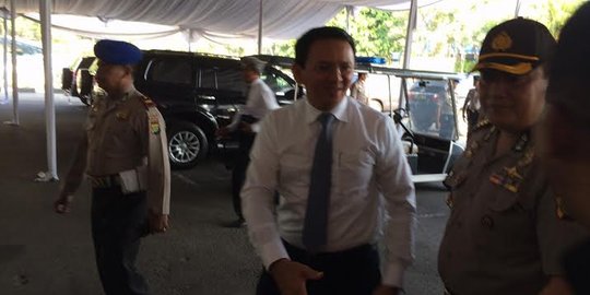 Ada kesenjangan, Ahok usul ada upah minimum nasional dan regional