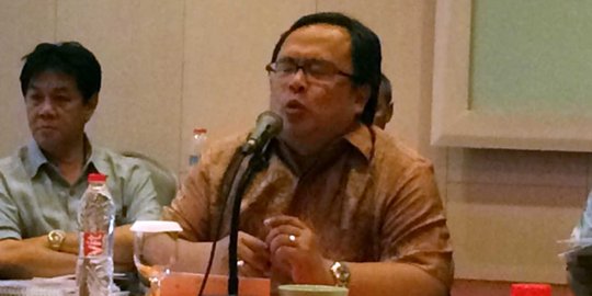 Menkeu Bambang sebut belanja pemerintah tak capai 100 persen