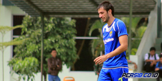 Djanur belum incar pemain pengganti Vladimir Vujovic