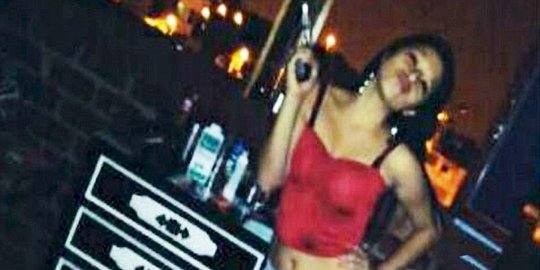 tahun gadis ini sudah jadi bos gang mafia di peru rev1